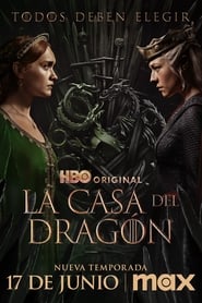 La Casa del Dragón Temporada 2 (Espanol Latino)