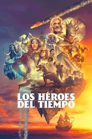 Los héroes del tiempo Temporada 1 (Espanol Latino)