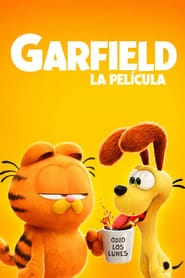 Garfield: la película (2024)